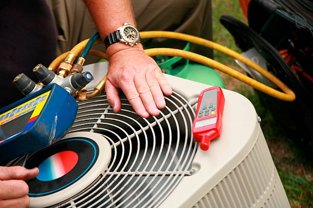 HVAC Air Duct Cleaning in Huntington, UT