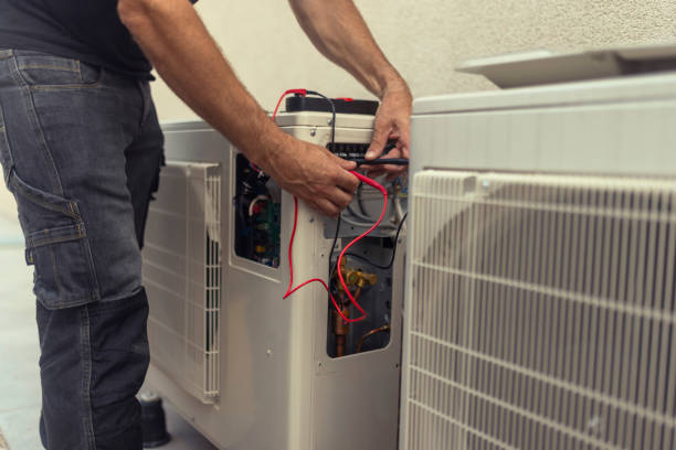 HVAC Emergency Services in Huntington, UT